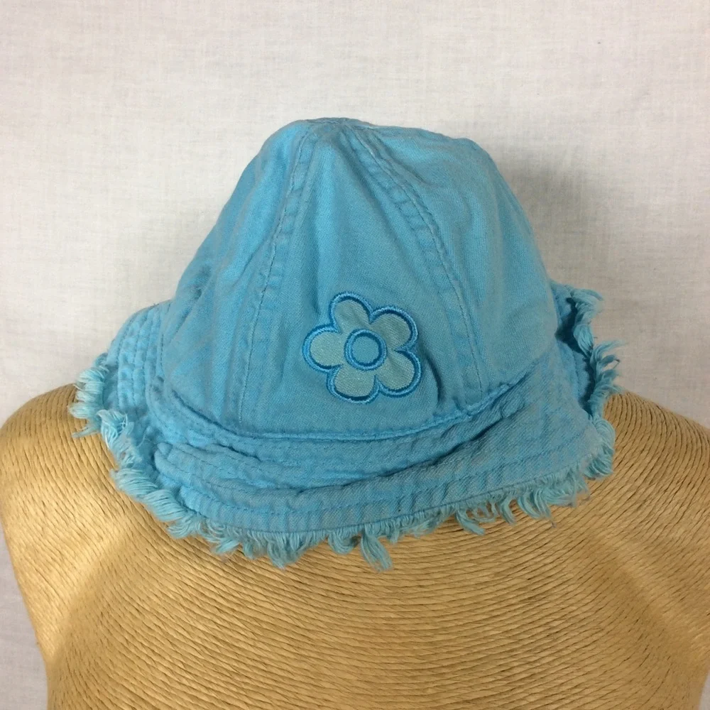 The Children’s Place Baby Blue Sun Hat